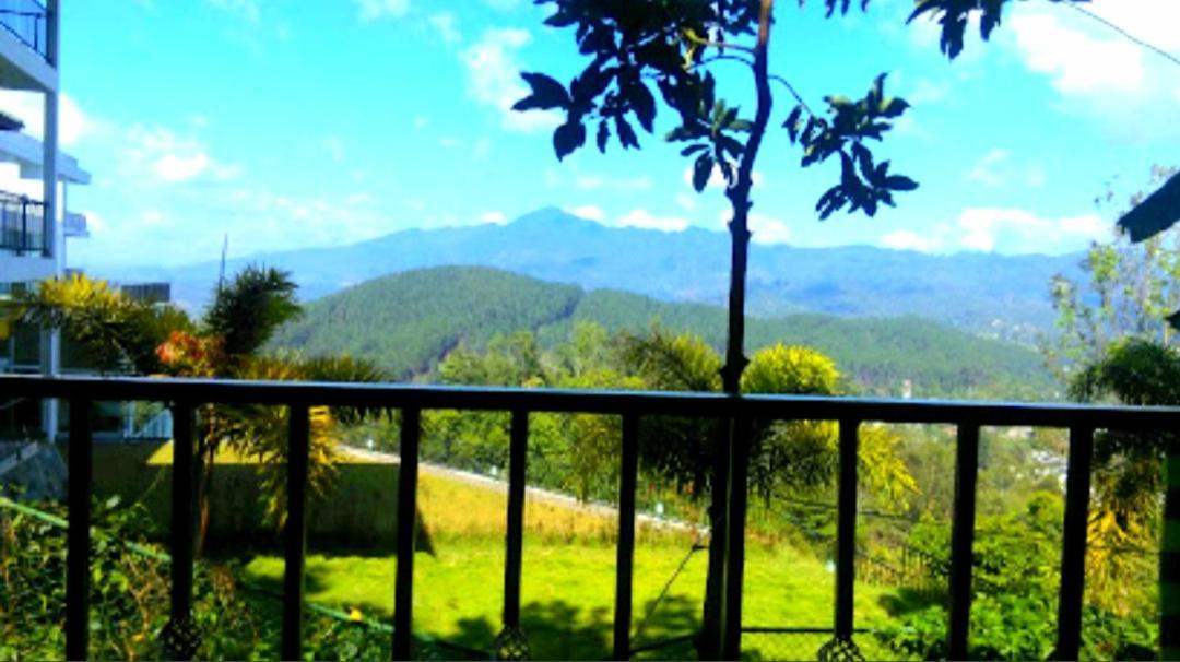 Broad View Apartment เอลลา ภายนอก รูปภาพ