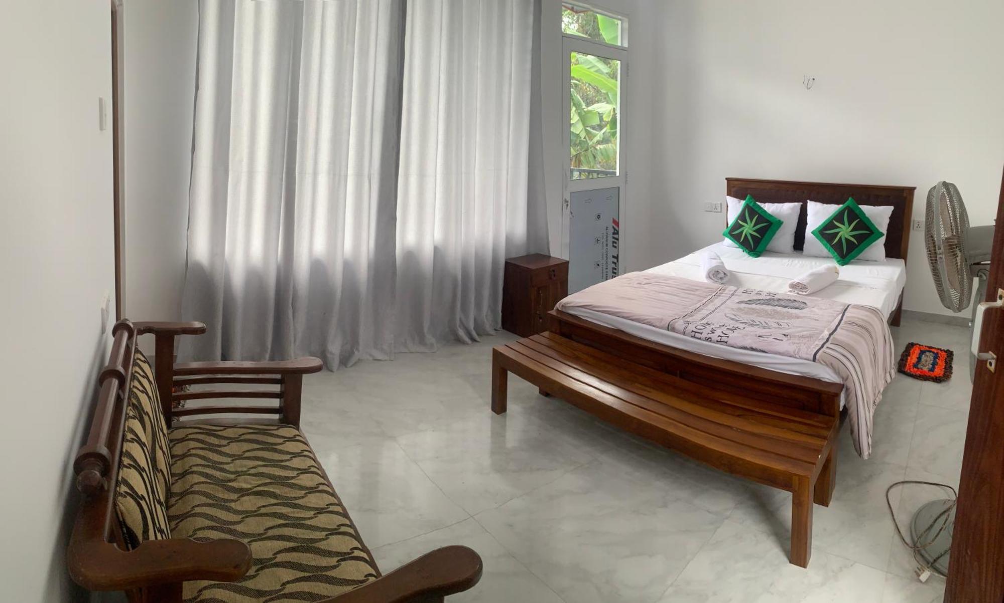 Broad View Apartment เอลลา ภายนอก รูปภาพ