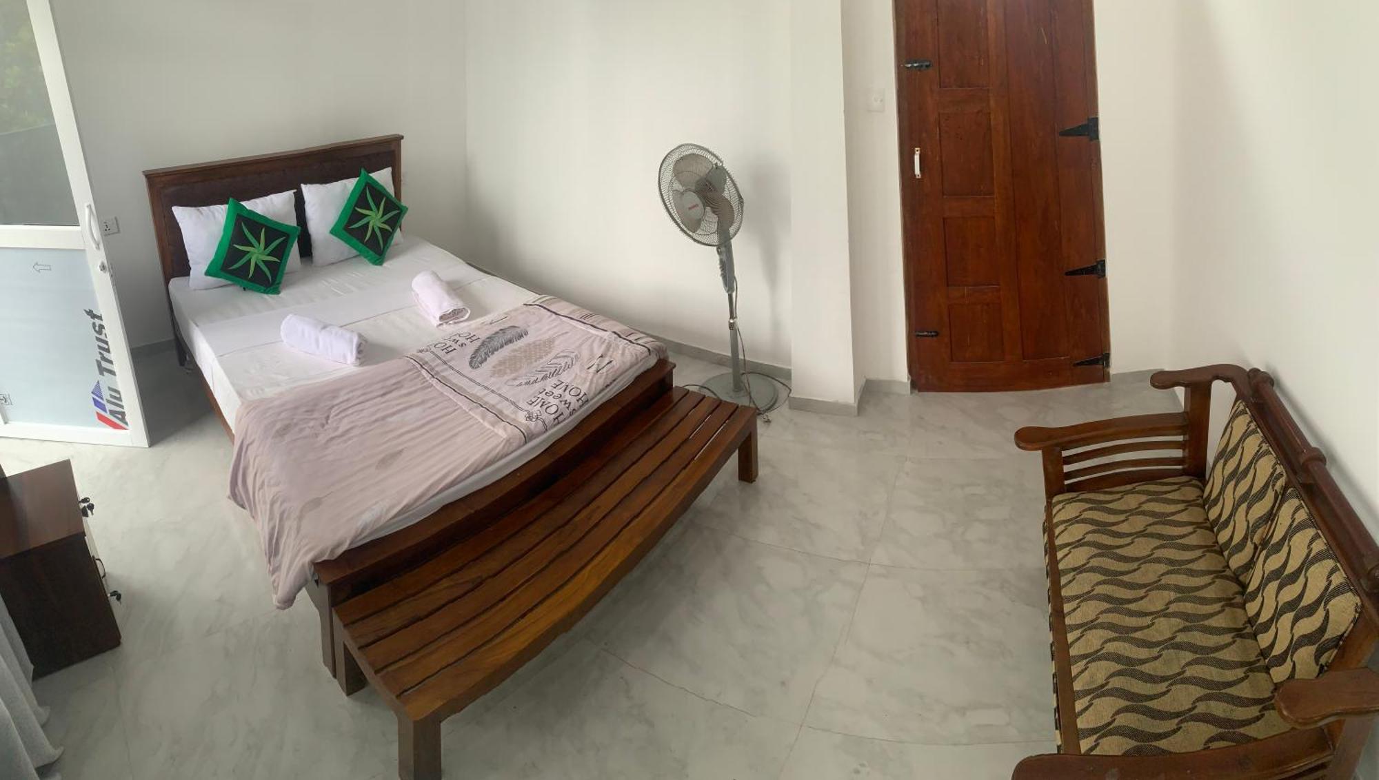 Broad View Apartment เอลลา ภายนอก รูปภาพ