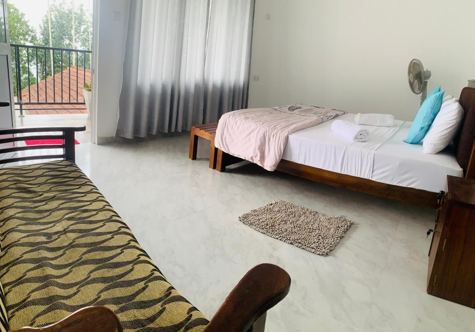 Broad View Apartment เอลลา ภายนอก รูปภาพ