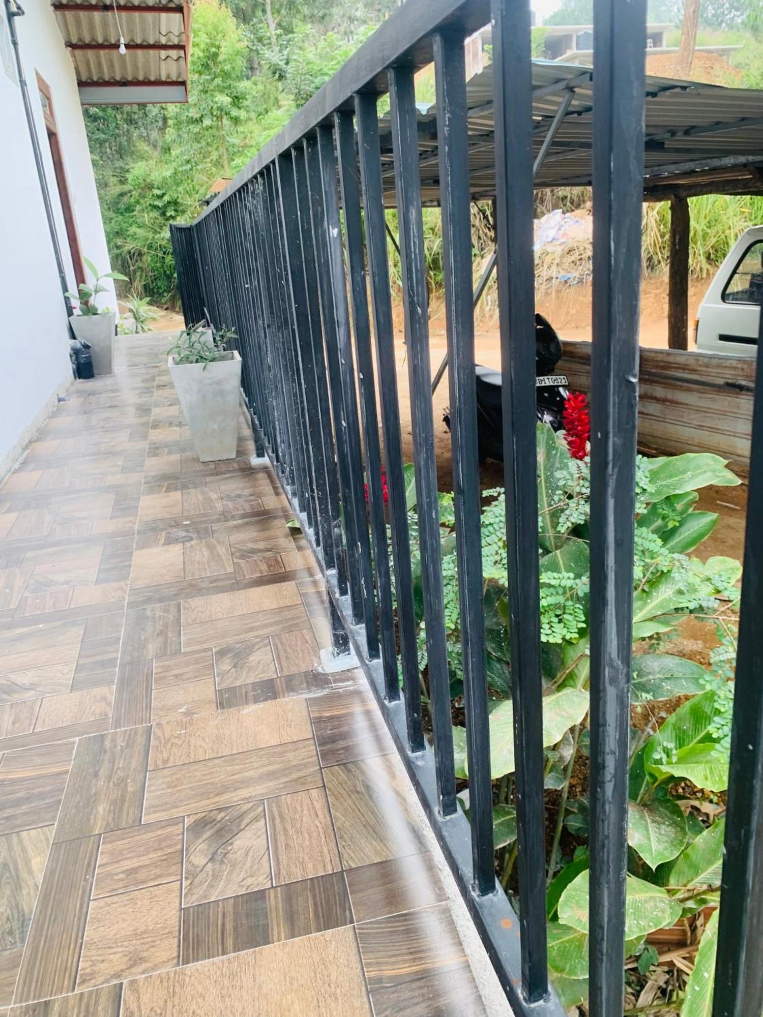Broad View Apartment เอลลา ภายนอก รูปภาพ