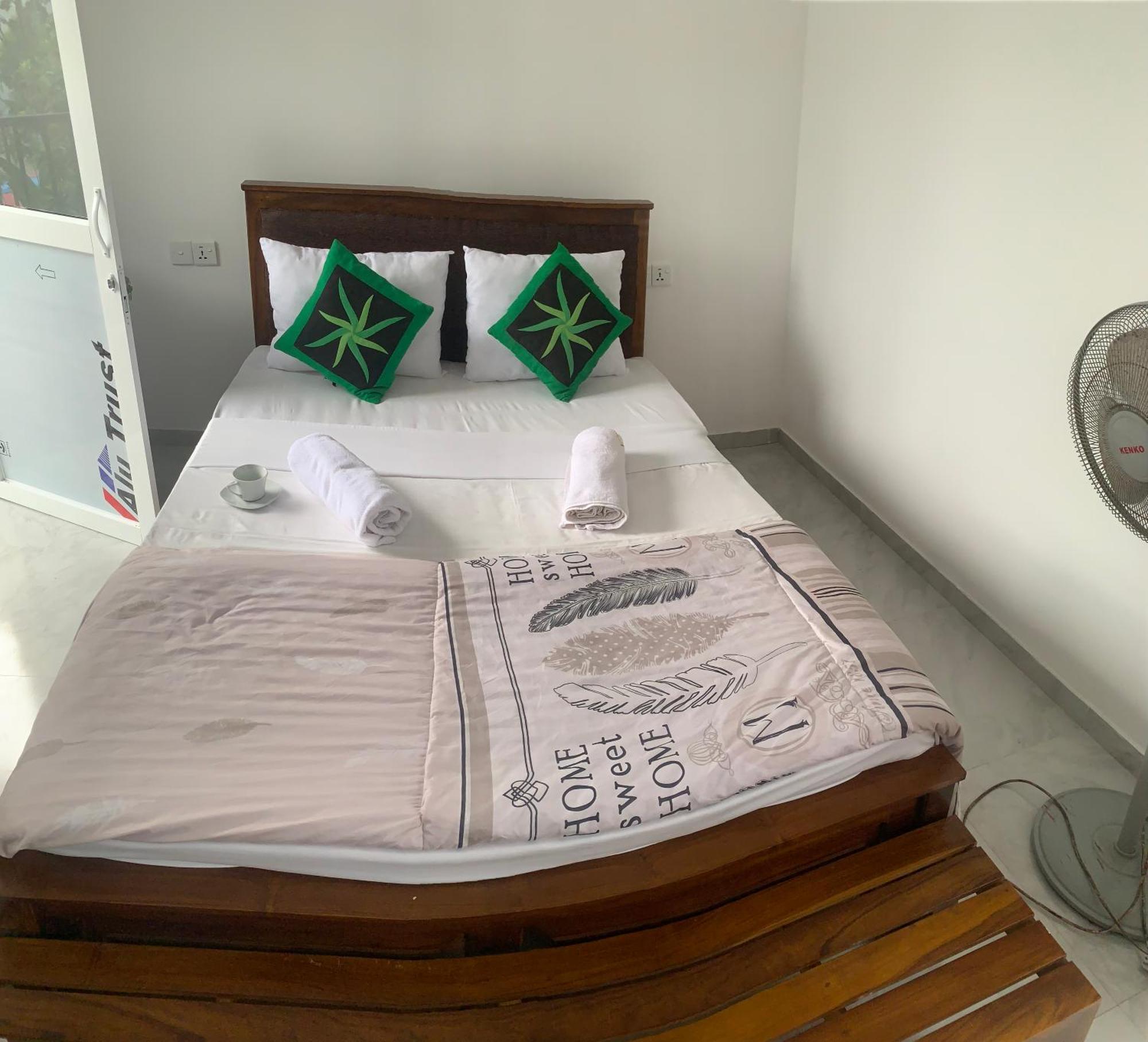 Broad View Apartment เอลลา ภายนอก รูปภาพ