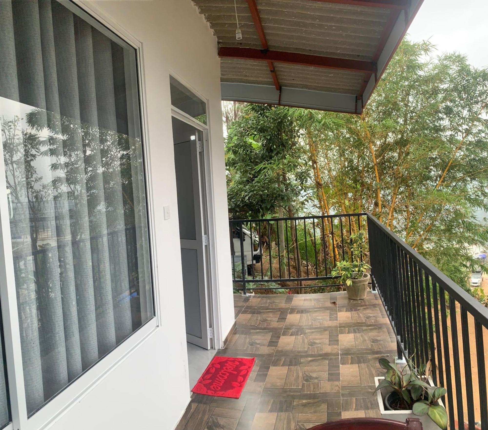 Broad View Apartment เอลลา ภายนอก รูปภาพ