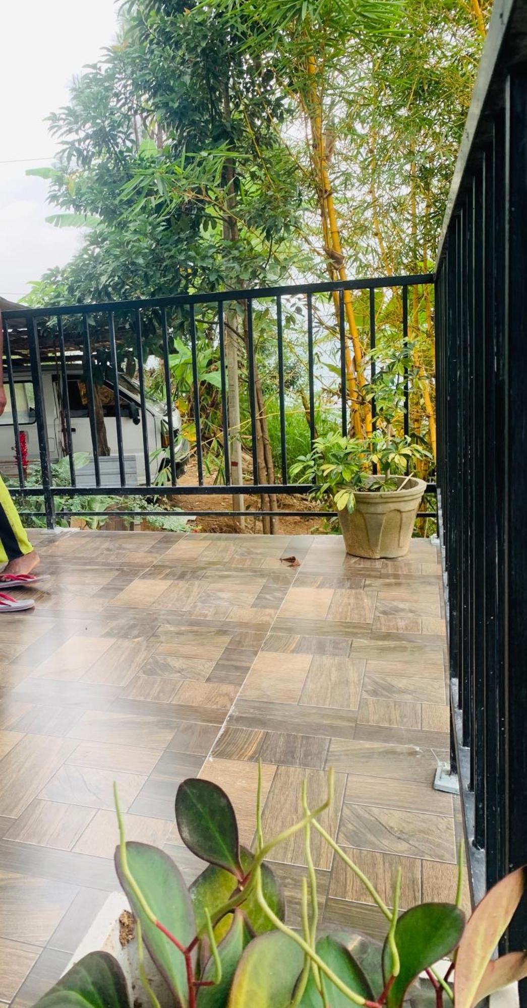 Broad View Apartment เอลลา ภายนอก รูปภาพ